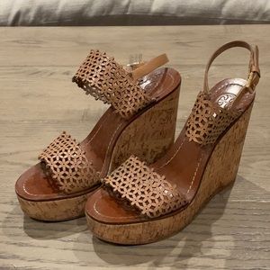 Tory Burch Wedges